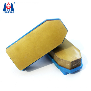 Resin bond abrasive diamond fickert for granite grinding